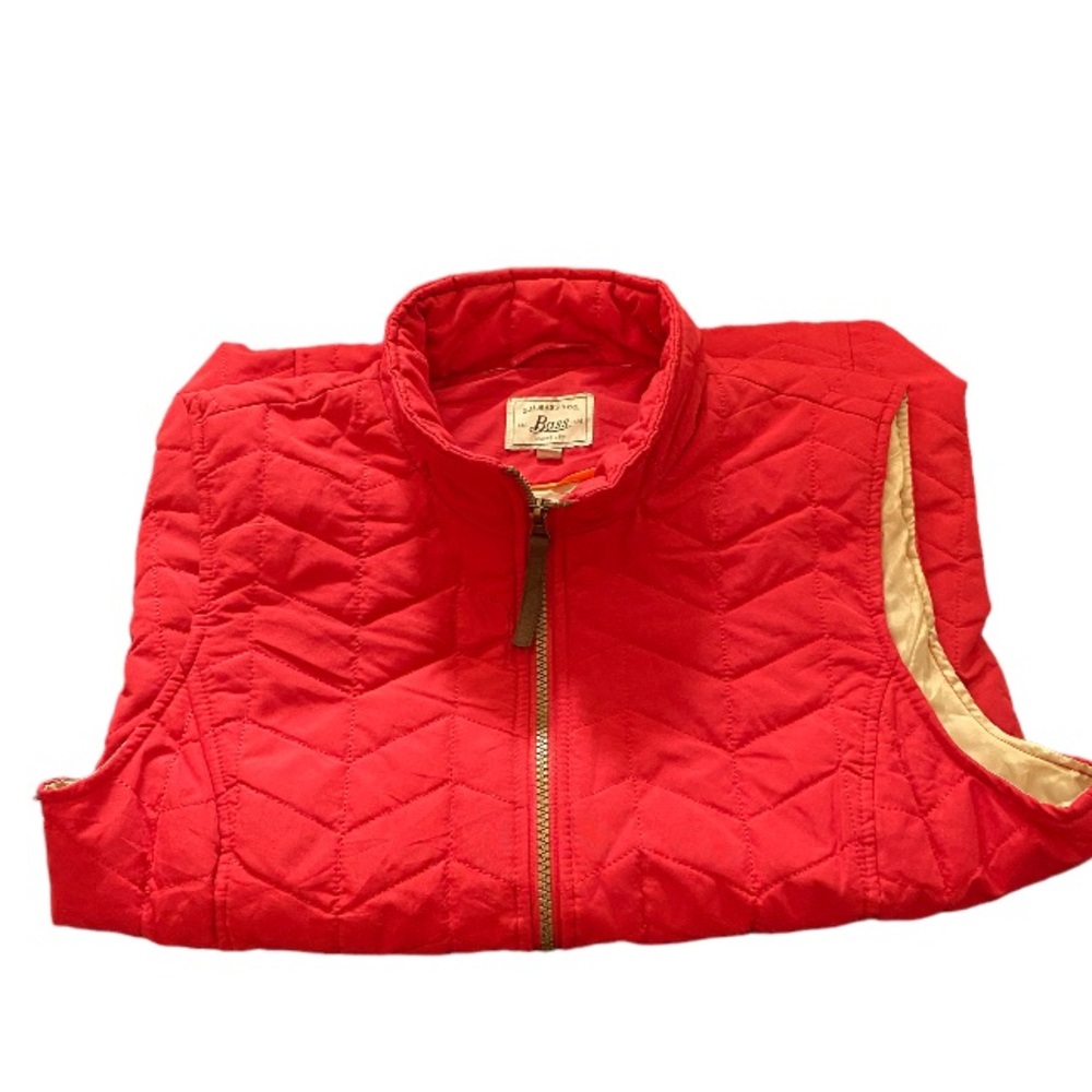 Men’s medium sleeveless puffer vest